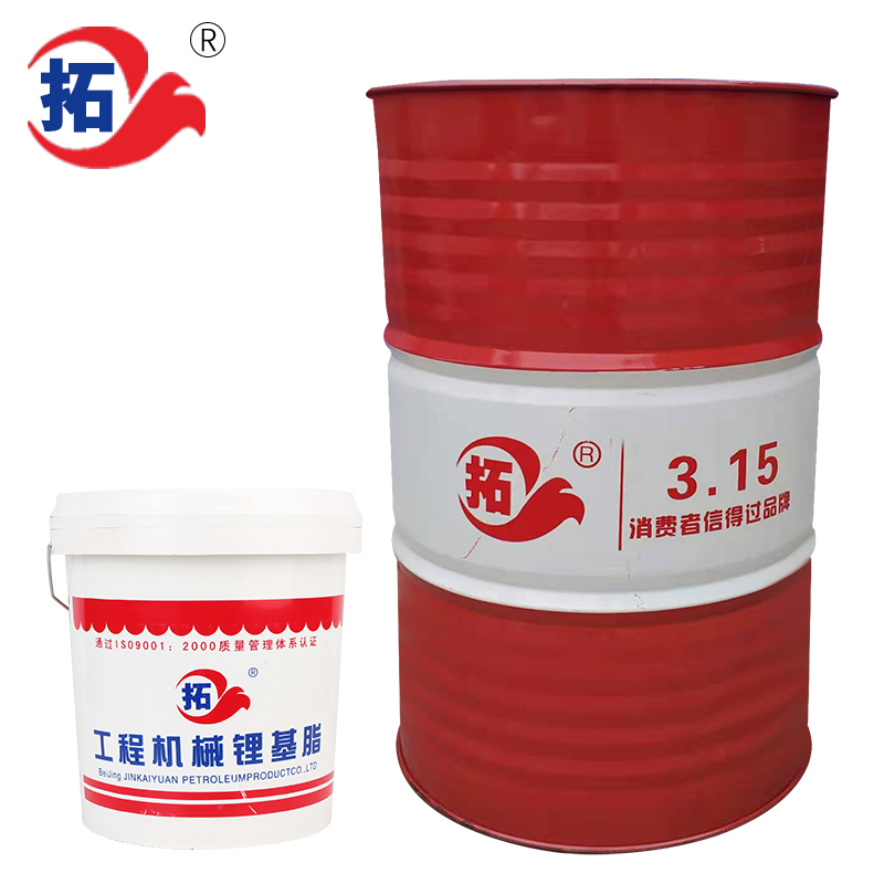 拓牌工程機(jī)械鋰