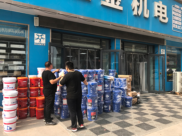 拓牌潤滑油河南經(jīng)銷商，一座縣城的銷售佳話