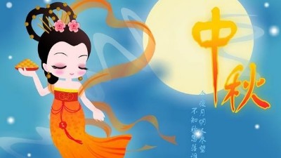 拓牌潤(rùn)滑油，喜迎中秋，團(tuán)圓美滿